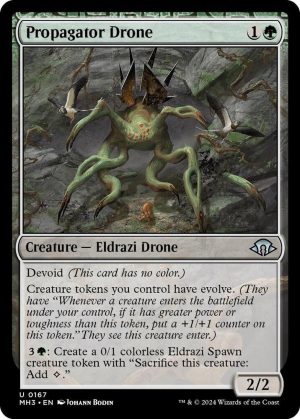 Propagator Drone - 167: Modern Horizons 3