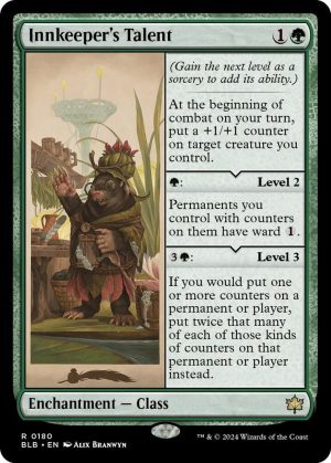 Innkeeper's Talent - 180: Bloomburrow