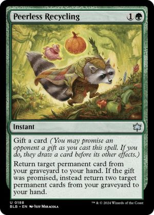 Peerless Recycling - 188: Bloomburrow