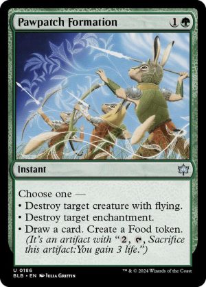 Pawpatch Formation - 186: Bloomburrow