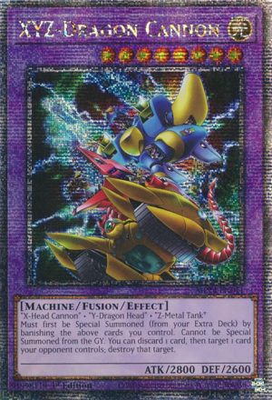 XYZ - MP24-EN011: 25th Anniversary Tin: Dueling Mirrors