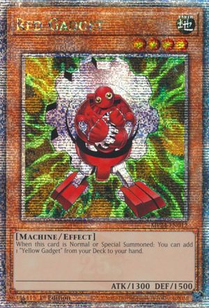 Red Gadget - MP24-EN012: 25th Anniversary Tin: Dueling Mirrors