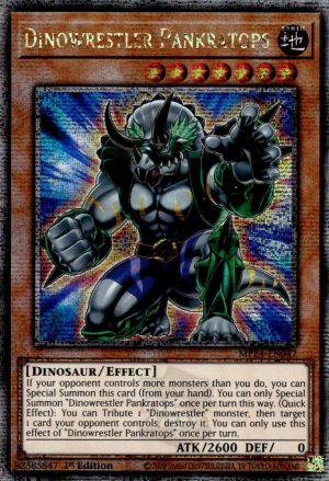 Dinowrestler Pankratops - MP24-EN047: 25th Anniversary Tin: Dueling Mirrors