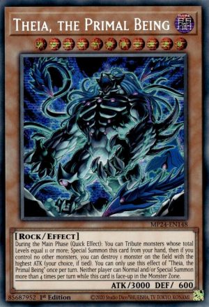 Theia, the Primal Being - MP24-EN148: 25th Anniversary Tin: Dueling Mirrors