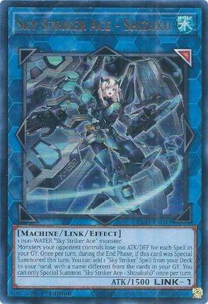 Sky Striker Ace - RA03-EN043: Quarter Century Bonanza