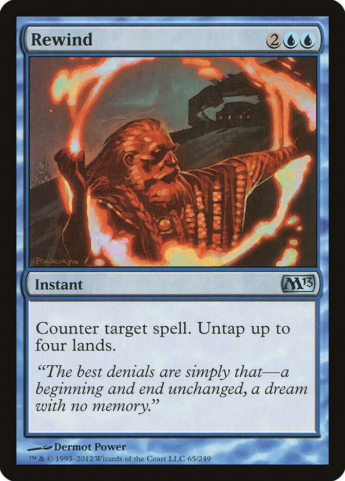 Rewind - 65: Magic 2013 (M13)
