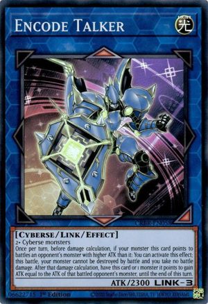 Encode Talker - CRBR-EN058: Crossover Breakers
