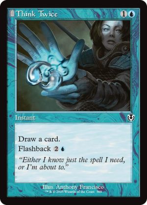 Think Twice - 369: Innistrad Remastered