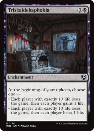 Triskaidekaphobia - 136: Innistrad Remastered