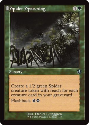 Spider Spawning - 419: Innistrad Remastered