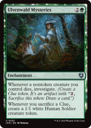 Ulvenwald Mysteries - 222: Innistrad Remastered