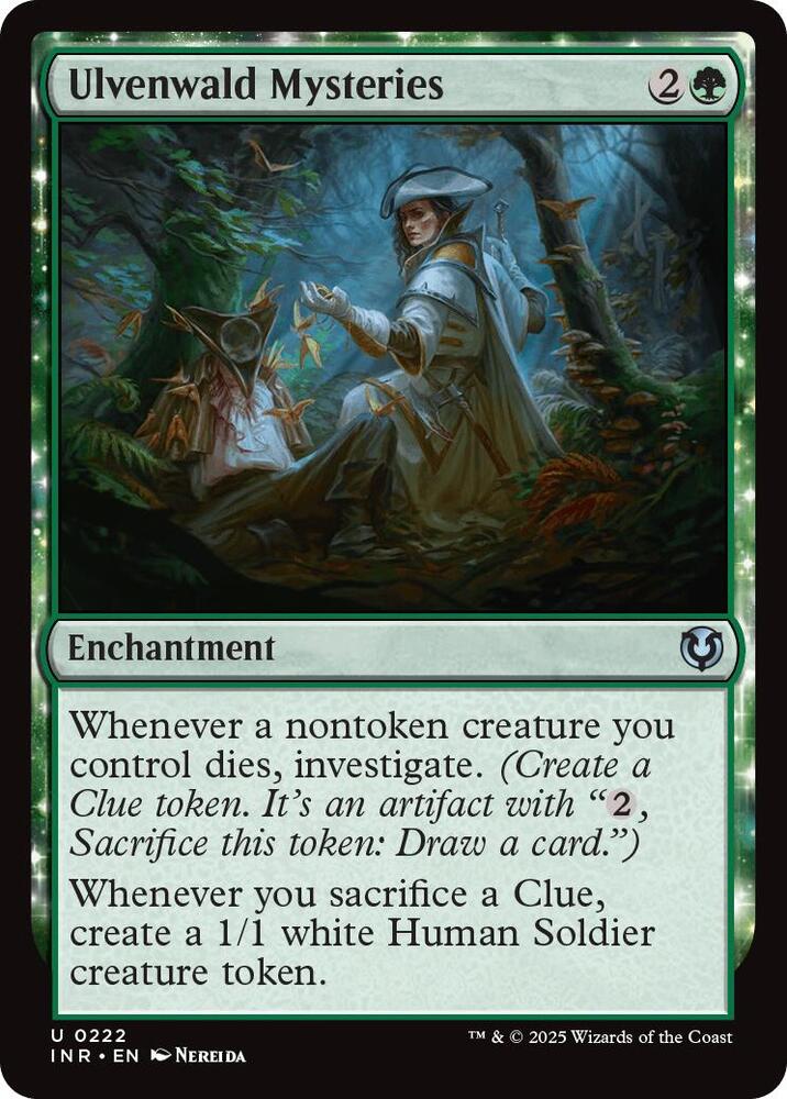 Ulvenwald Mysteries - 222: Innistrad Remastered