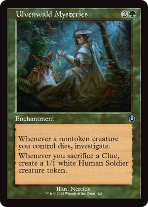 Ulvenwald Mysteries - 423: Innistrad Remastered