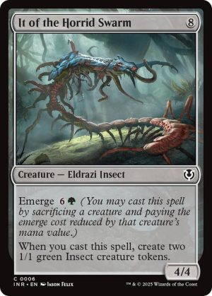 It of the Horrid Swarm - 6: Innistrad Remastered