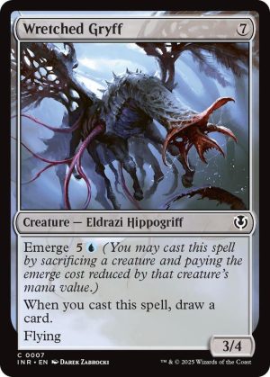 Wretched Gryff - 7: Innistrad Remastered