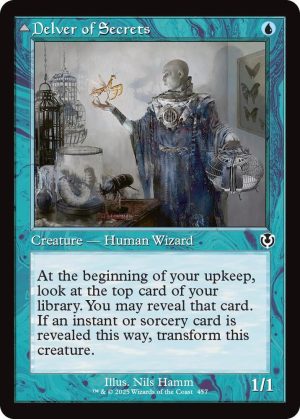 Delver of Secrets - 457: Innistrad Remastered