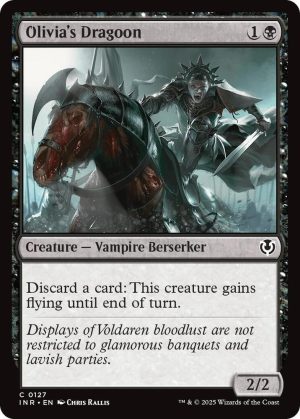 Olivia's Dragoon - 127: Innistrad Remastered