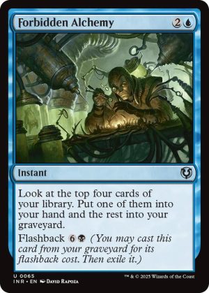 Forbidden Alchemy - 65: Innistrad Remastered