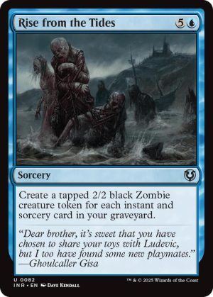 Rise from the Tides - 82: Innistrad Remastered