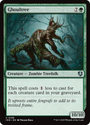 Ghoultree - 198: Innistrad Remastered