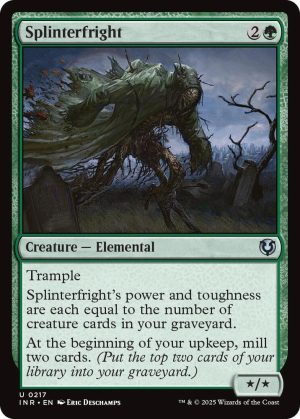 Splinterfright - 217: Innistrad Remastered