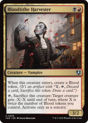 Bloodtithe Harvester - 233: Innistrad Remastered