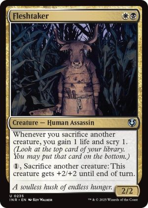 Fleshtaker - 235: Innistrad Remastered