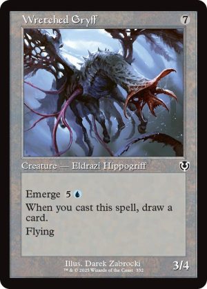Wretched Gryff - 332: Innistrad Remastered