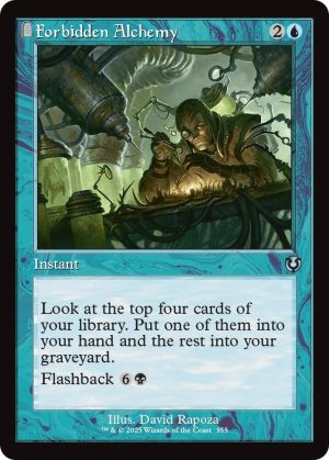 Forbidden Alchemy - 355: Innistrad Remastered