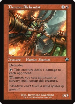 Thermo - 403: Innistrad Remastered