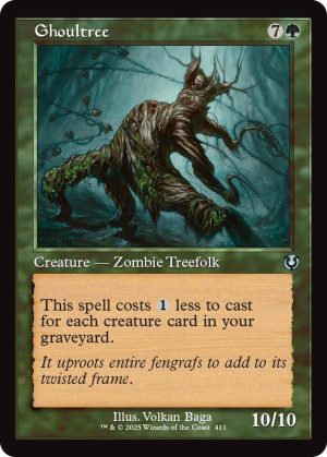Ghoultree - 411: Innistrad Remastered