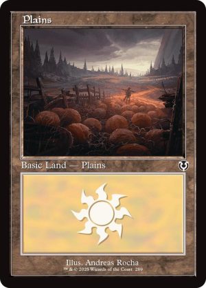 Plains (289) - 289: Innistrad Remastered