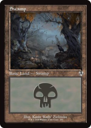 Swamp (293) - 293: Innistrad Remastered