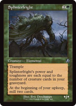 Splinterfright - 420: Innistrad Remastered