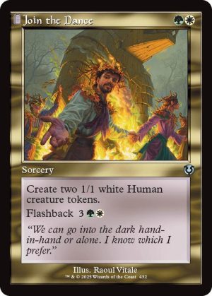 Join the Dance - 432: Innistrad Remastered
