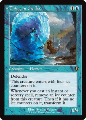 Thing in the Ice - 460: Innistrad Remastered