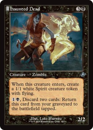 Haunted Dead - 382: Innistrad Remastered
