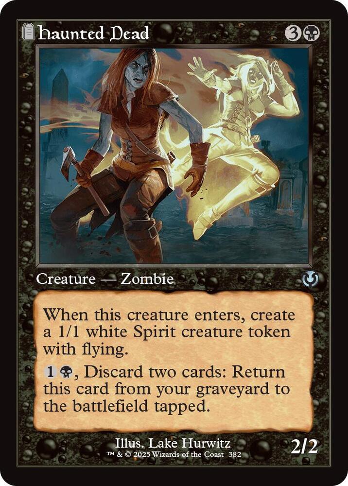 Haunted Dead - 382: Innistrad Remastered