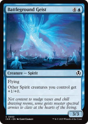 Battleground Geist - 53: Innistrad Remastered
