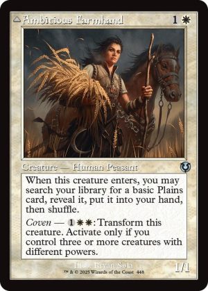 Ambitious Farmhand - 448: Innistrad Remastered