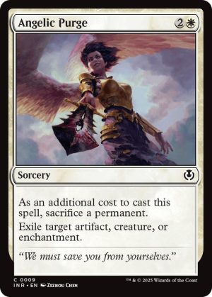 Angelic Purge - 9: Innistrad Remastered