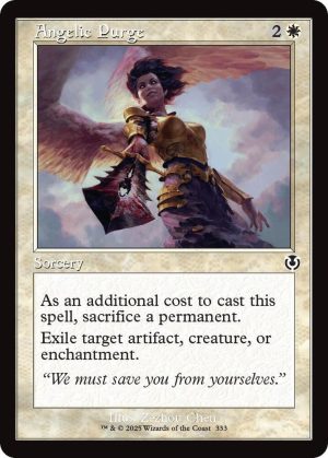 Angelic Purge - 333: Innistrad Remastered