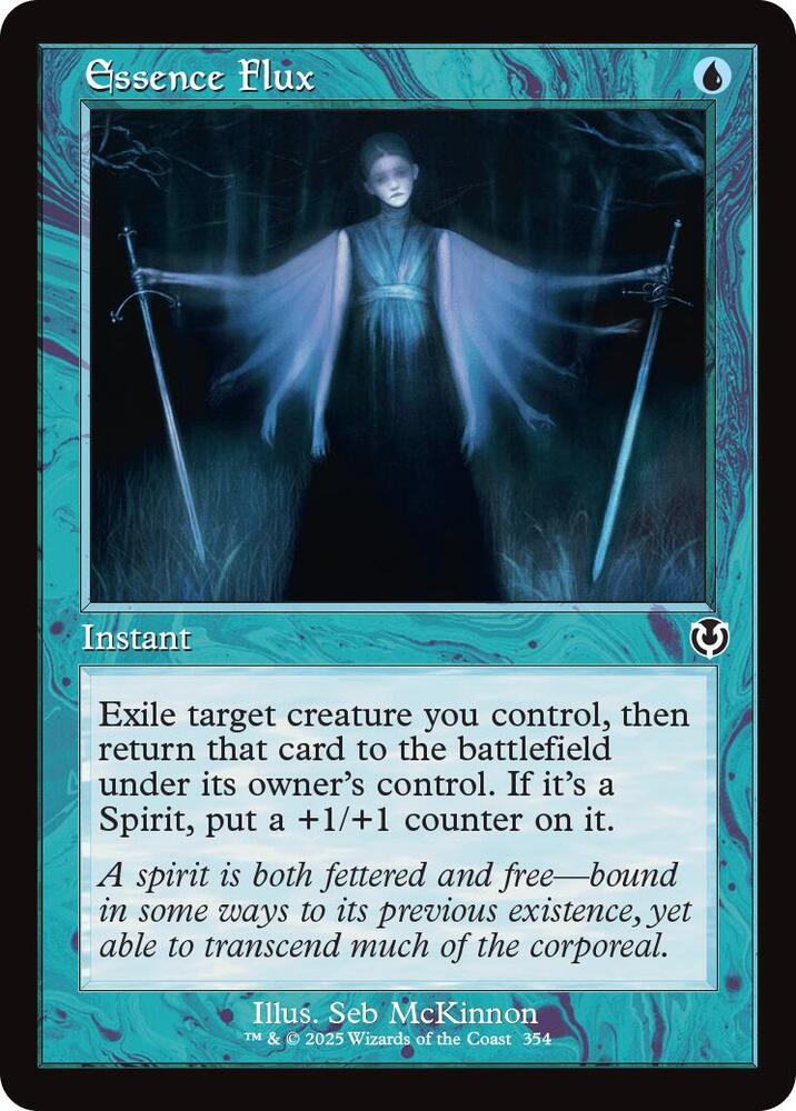 Essence Flux - 354: Innistrad Remastered