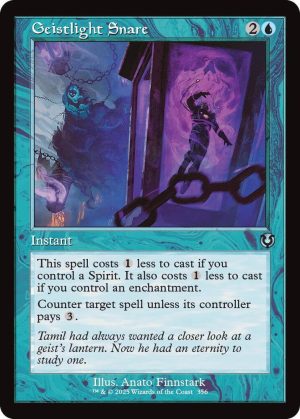 Geistlight Snare - 356: Innistrad Remastered