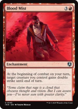 Blood Mist - 143: Innistrad Remastered