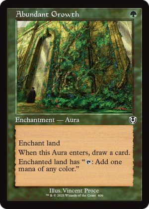 Abundant Growth - 406: Innistrad Remastered