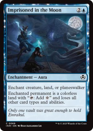 Imprisoned in the Moon - 69: Innistrad Remastered
