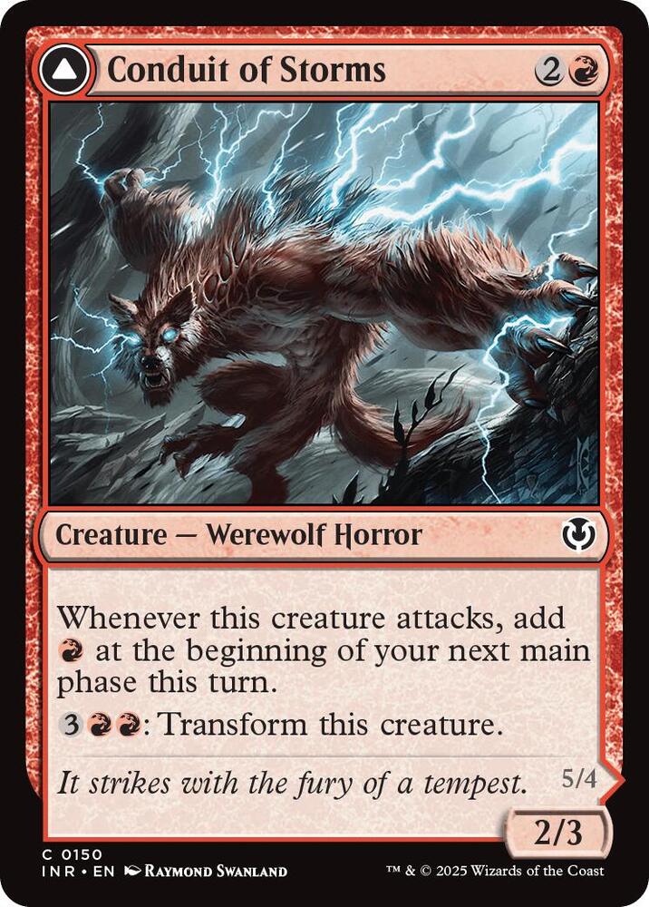Conduit of Storms - 150: Innistrad Remastered