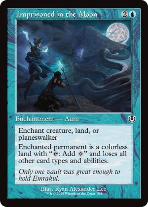 Imprisoned in the Moon - 358: Innistrad Remastered