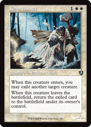 Fiend Hunter - 340: Innistrad Remastered